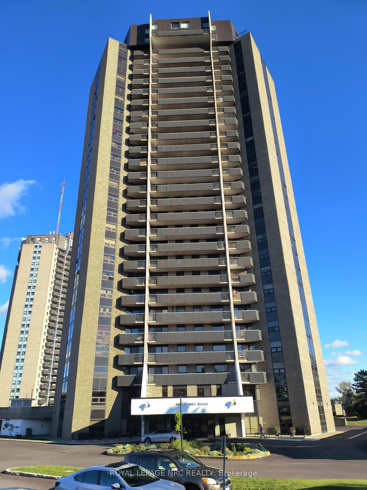 900 Dynes Road 706, Mooneys Bay - Carleton Heights and Area, ON K2C 3L6