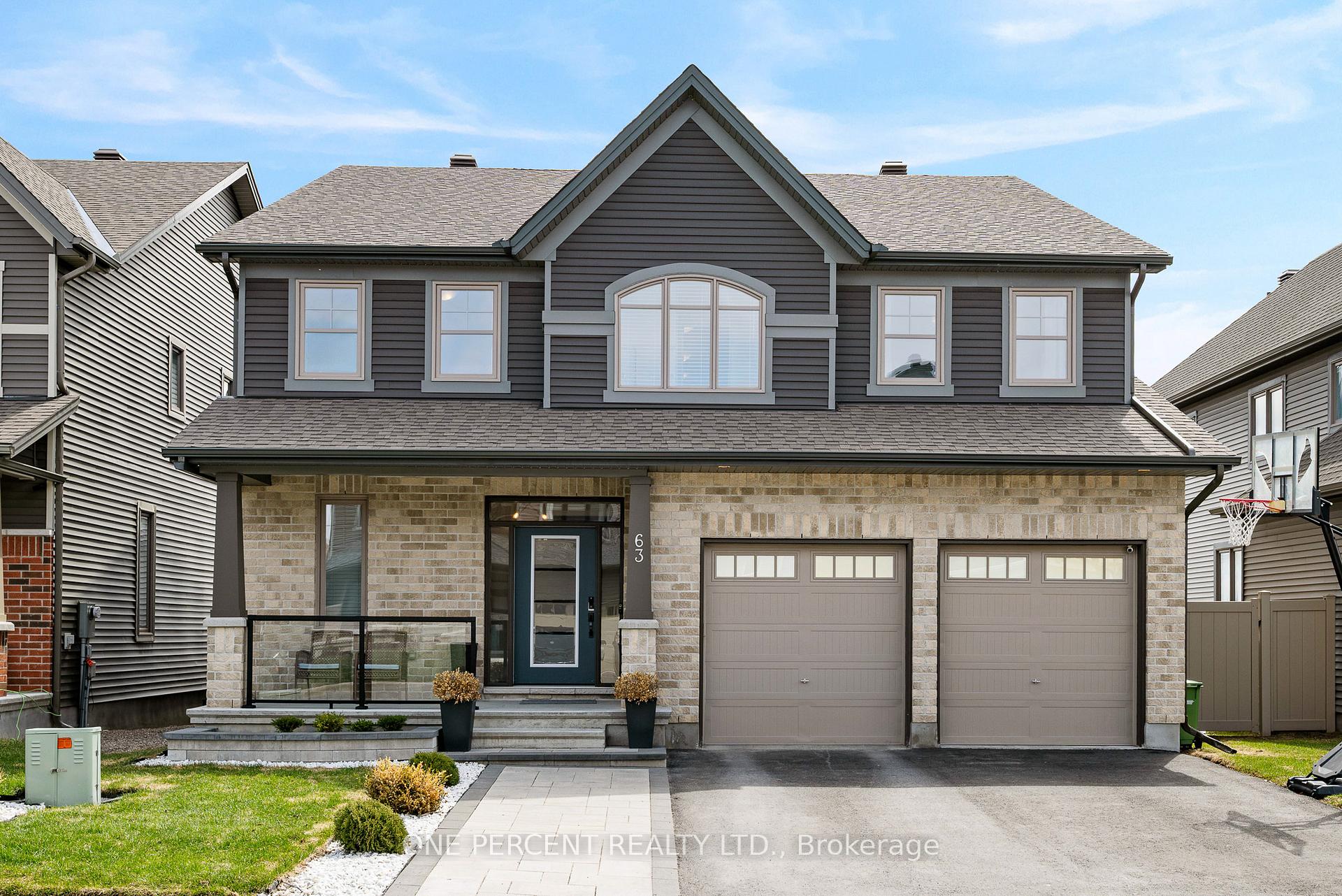 63 Aridus Crescent, Stittsville - Munster - Richmond, ON K2S 2L4