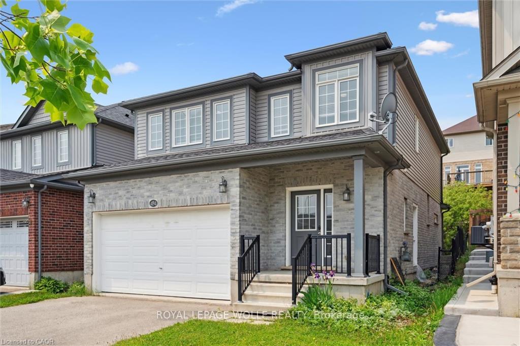 494 Woodbine Avenue Lower, Kitchener, ON N2R 0A6