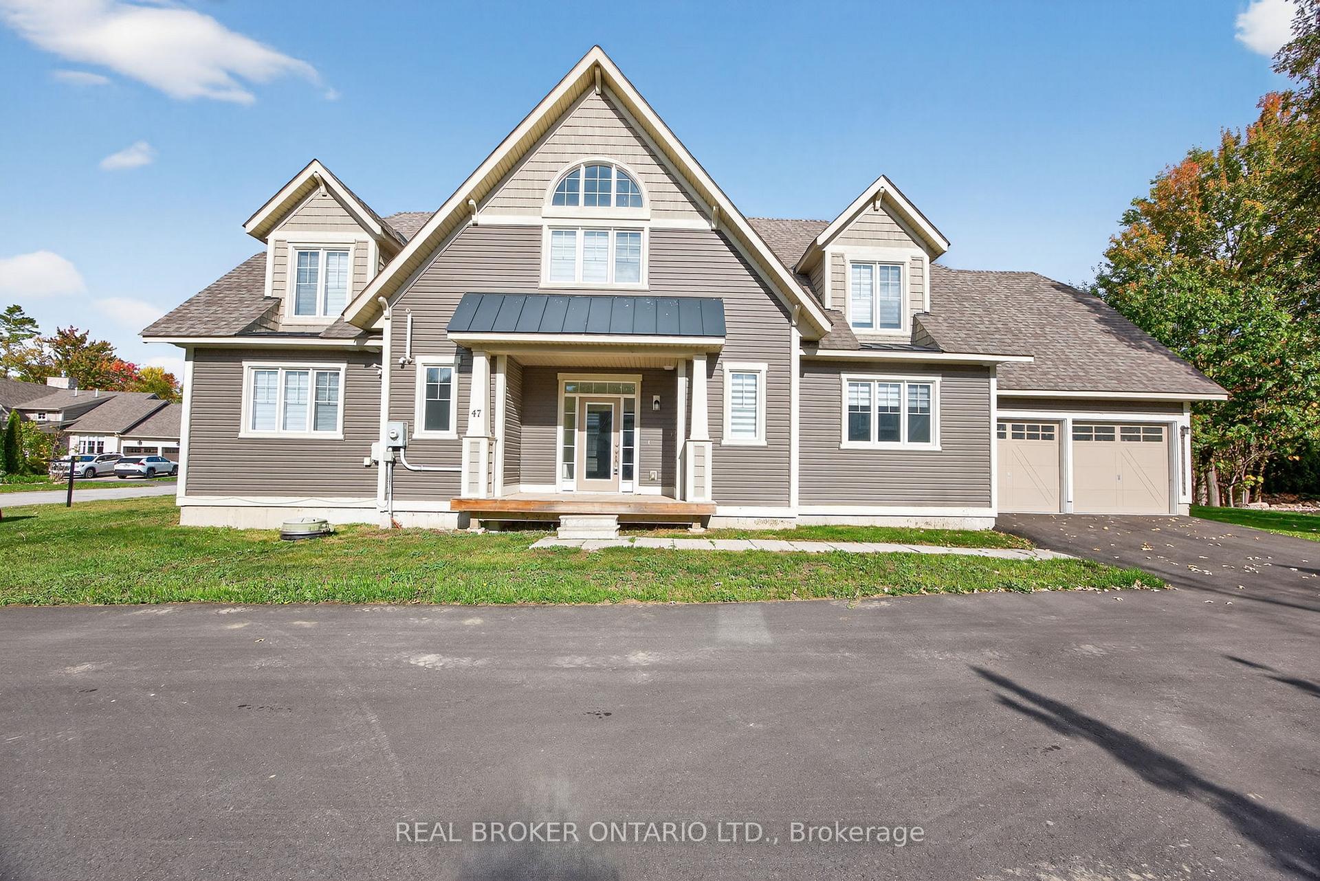 47 Marina Village Drive, Georgian Bay, ON L0K 1S0