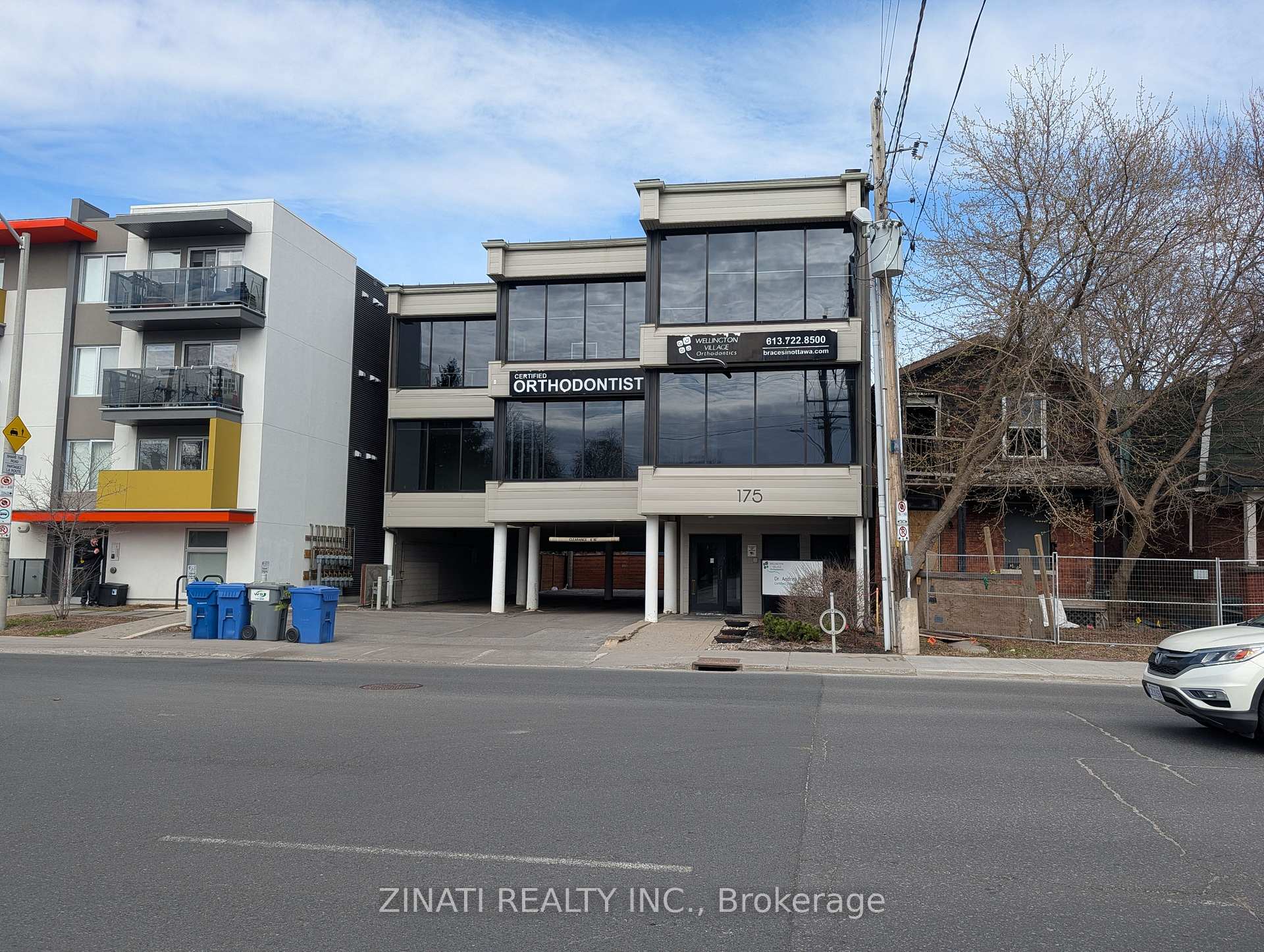 175 Holland Avenue 2nd Floor, Tunneys Pasture and Ottawa West, ON K1Y 0Y2