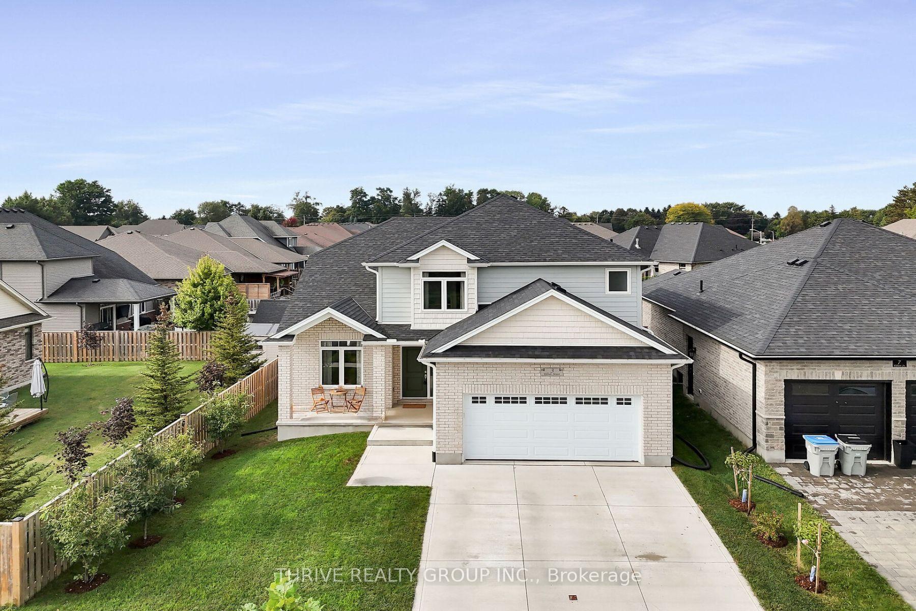 3 Elliot Street, Strathroy-Caradoc, ON N7G 0H2