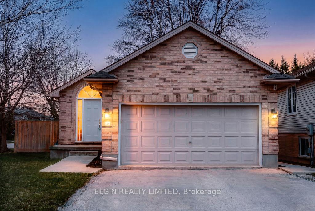 599 Wellington Street, St. Thomas, ON N5R 6G4