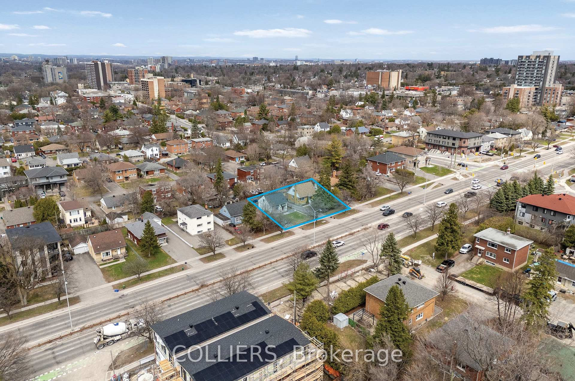 1071 & 1073 Heron Road, Billings Bridge - Riverside Park and Area, ON K1V 6B9