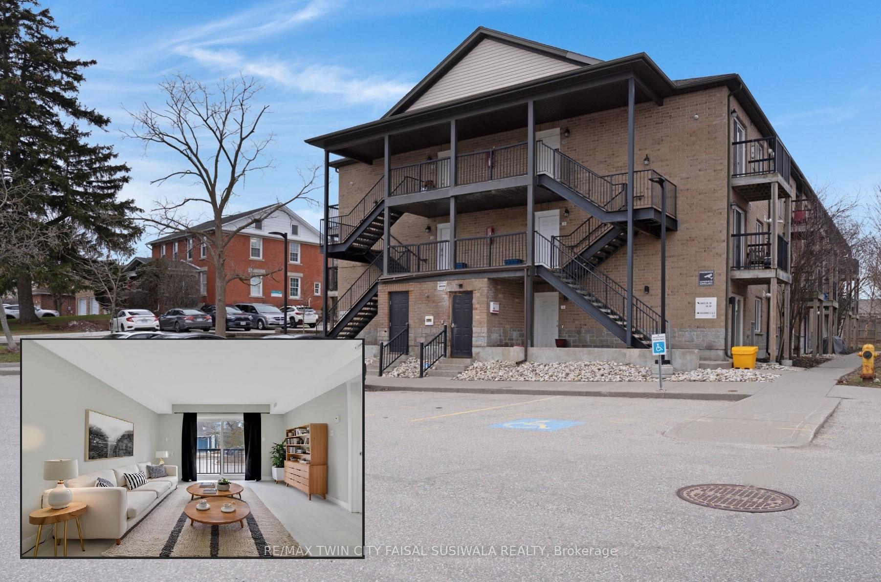 185 Windale Crescent 5D, Kitchener, ON N2E 0G3