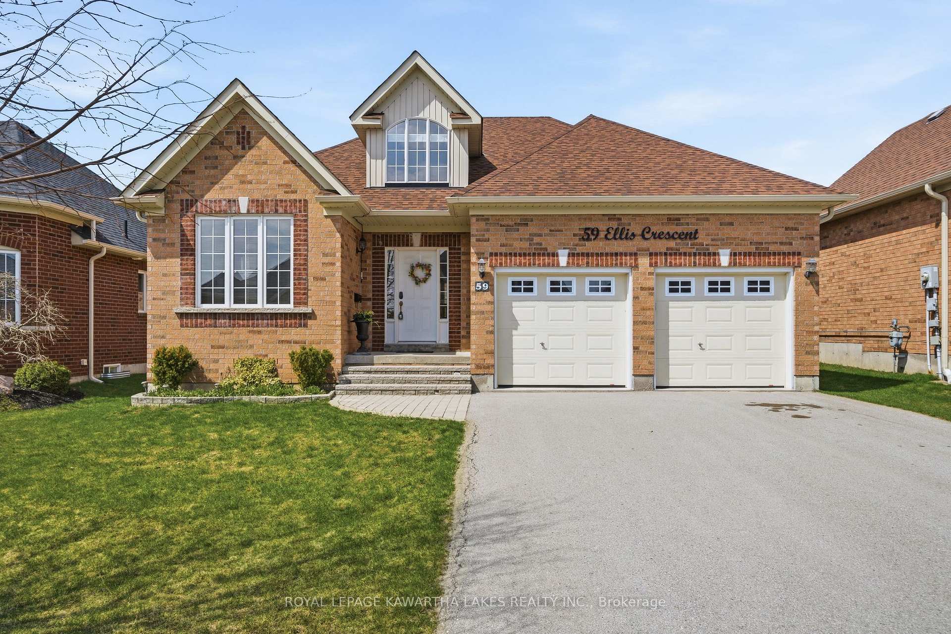 59 Ellis Crescent, Kawartha Lakes, ON K9V 0A5