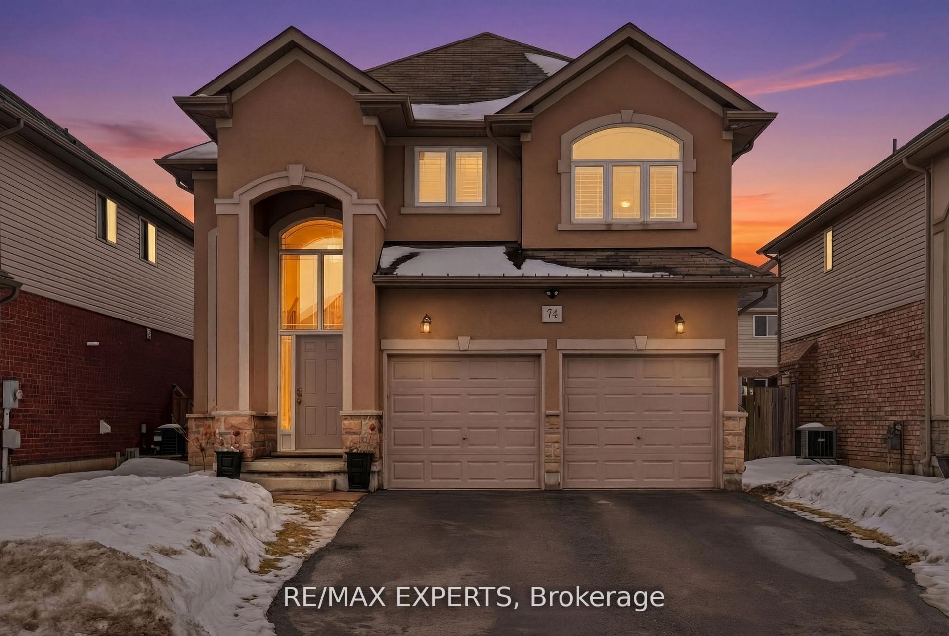 74 Boulder Crescent, Hamilton, ON L0R 1P0