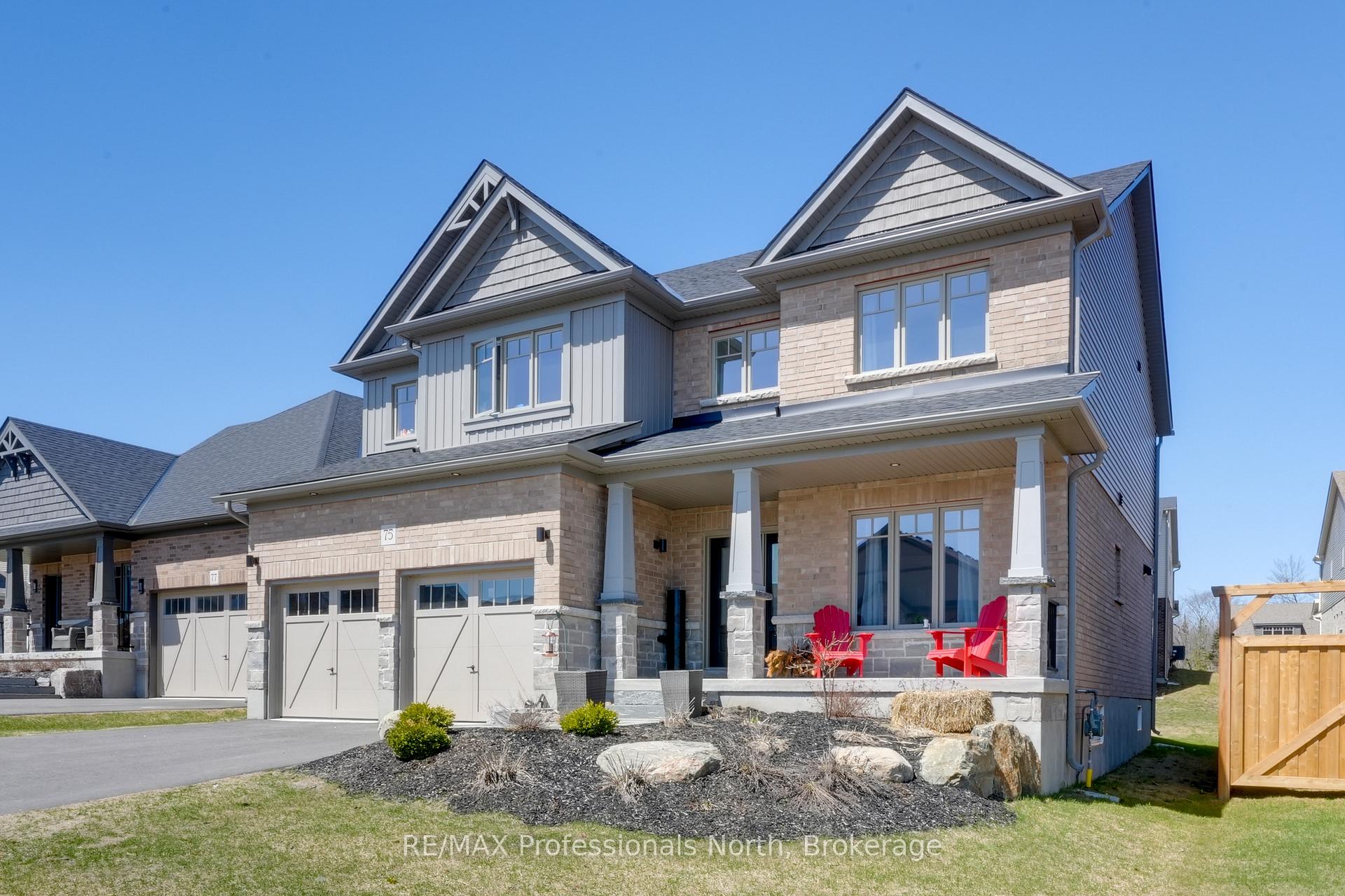 75 Eaglecrest Avenue, Huntsville, ON P1H 0B7