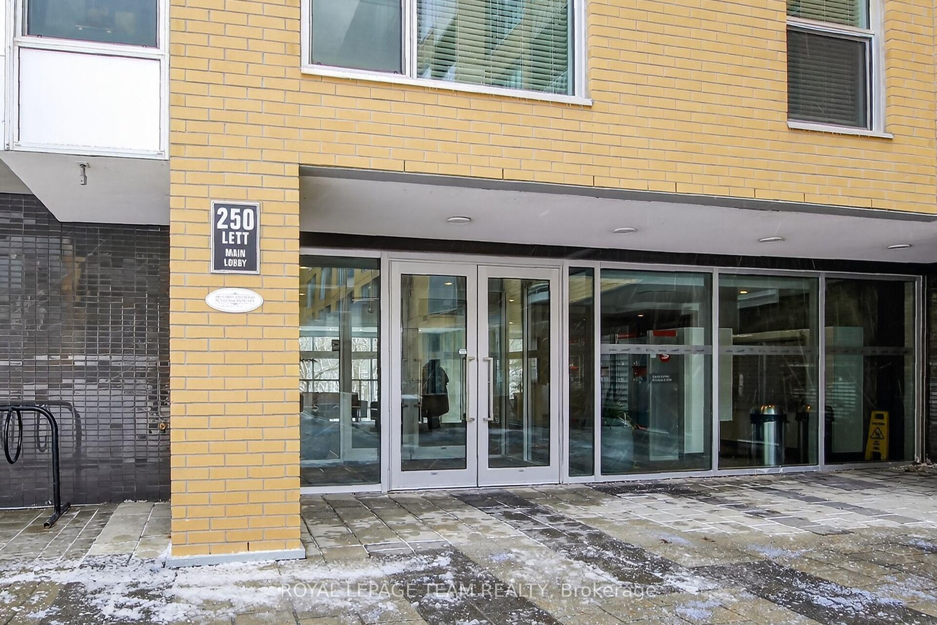 250 Lett Street 1007, West Centre Town, ON K1R 0A8