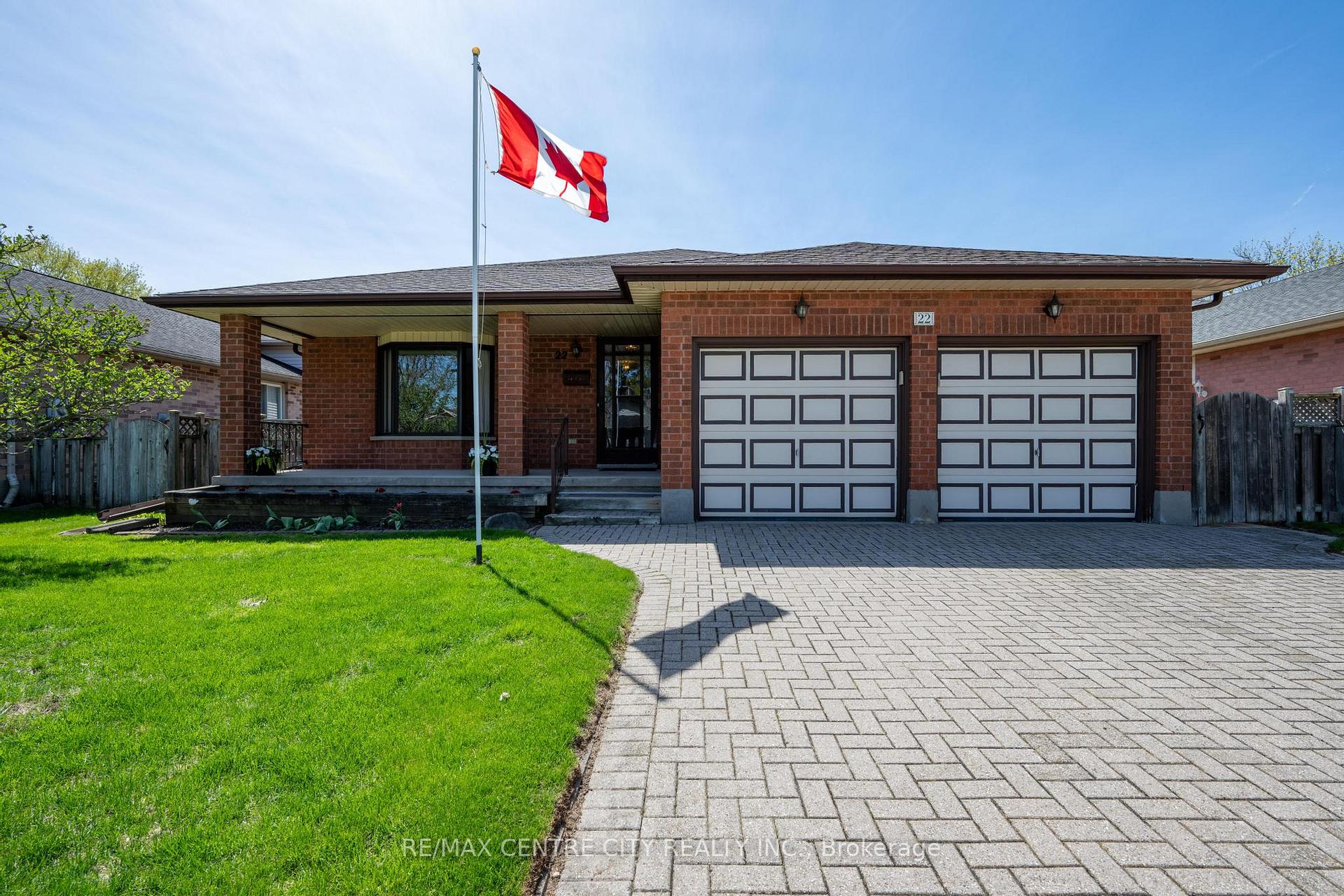 22 Saddy Crescent, London East, ON N5V 3W1