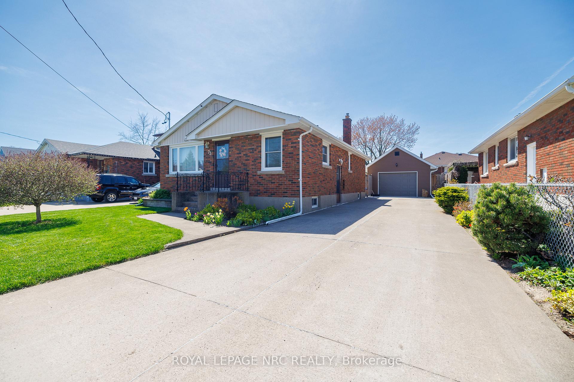 73 Queen Street S, Thorold, ON L2V 3N6