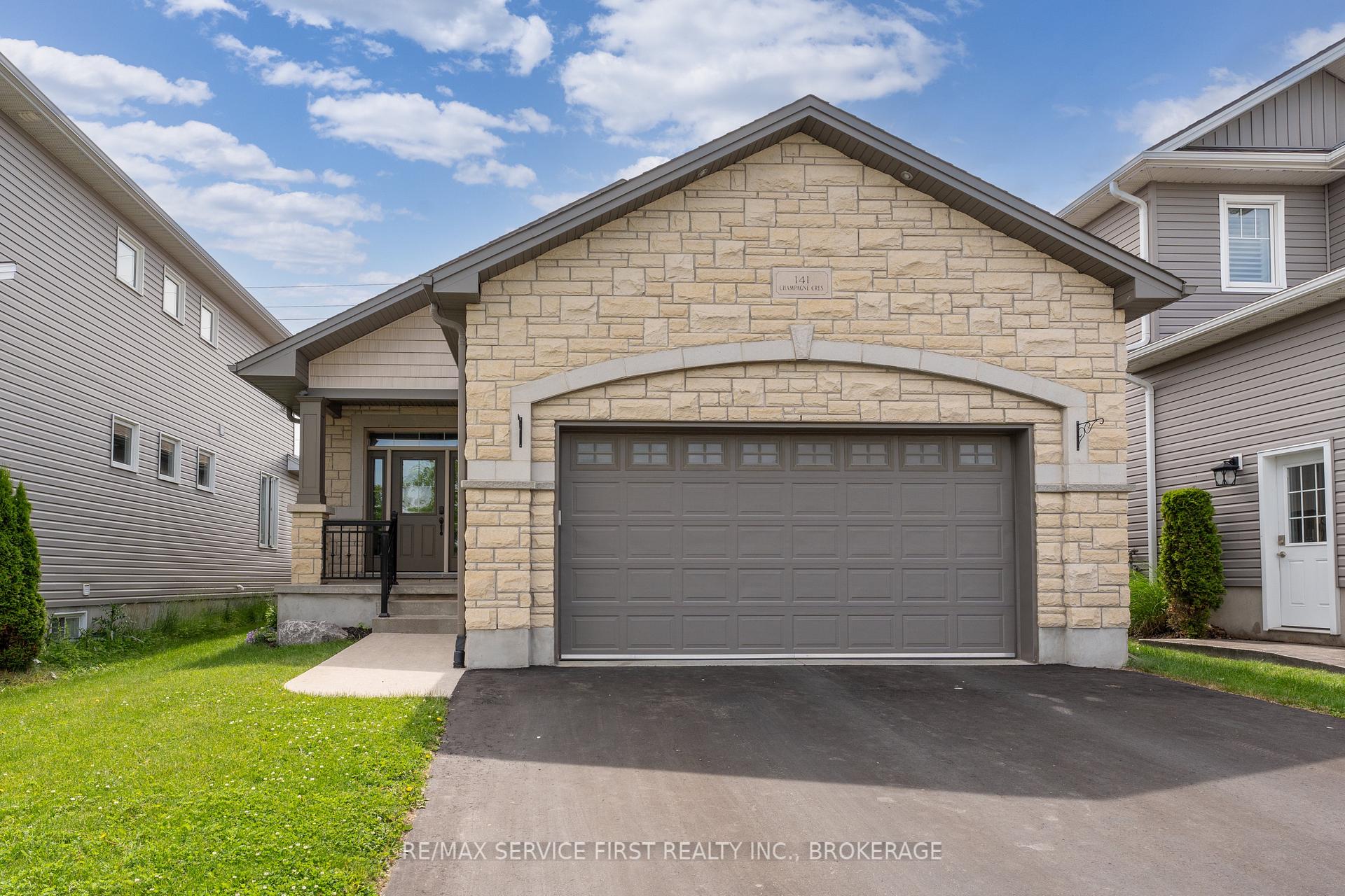 141 Champagne Crescent, Loyalist, ON K7N 0B3