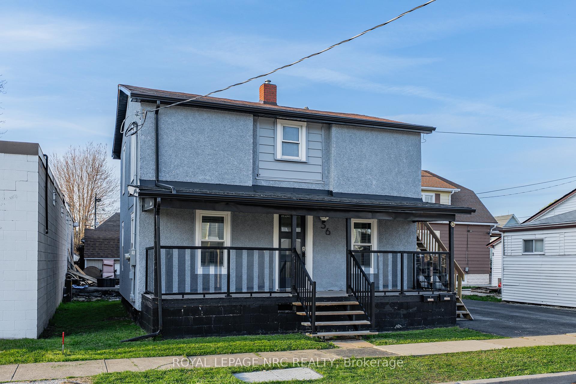 56 Decew Street, Port Colborne, ON L3K 1C1