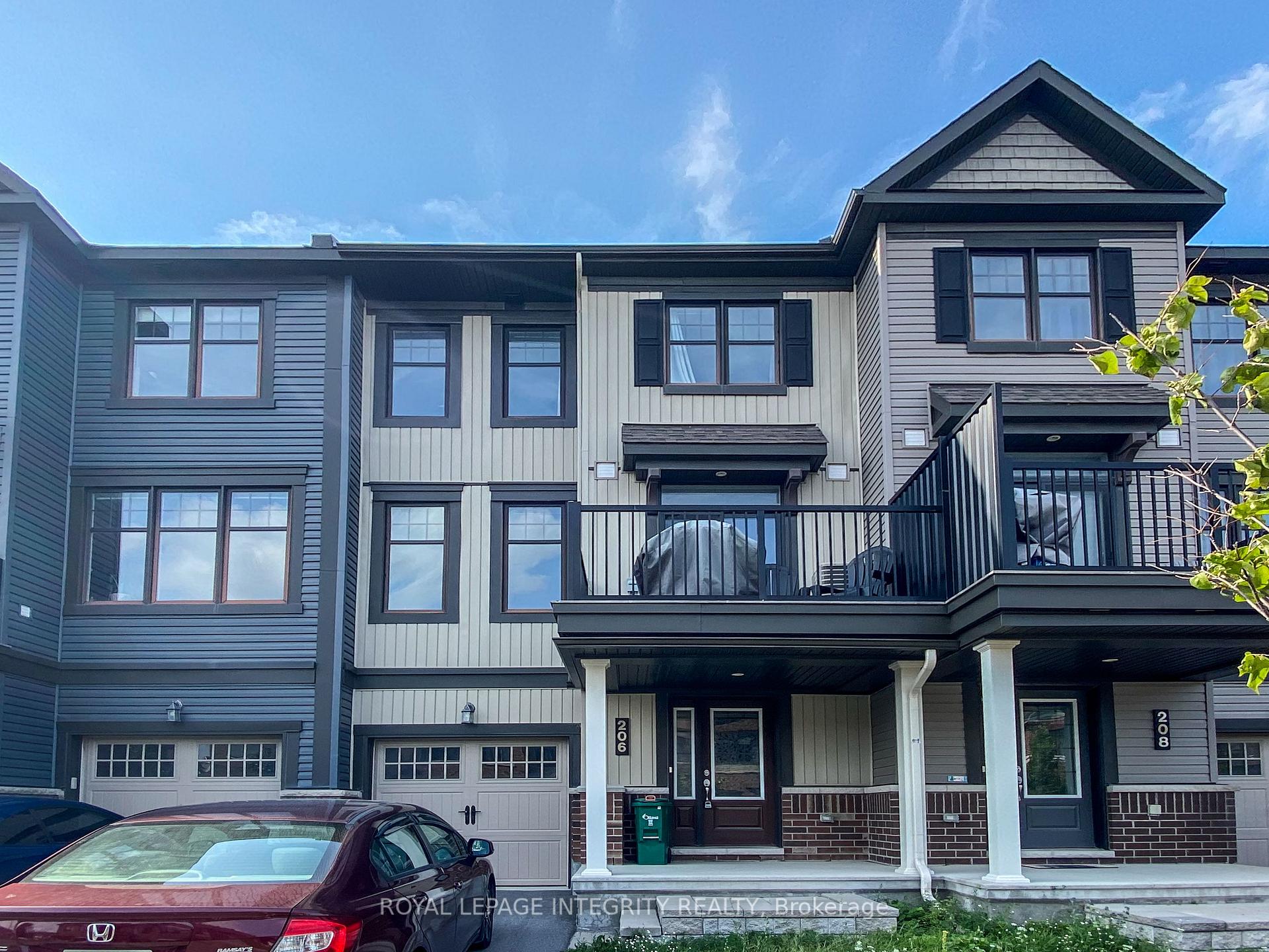 206 HALYARD Way, Kanata, ON K2S 1B9