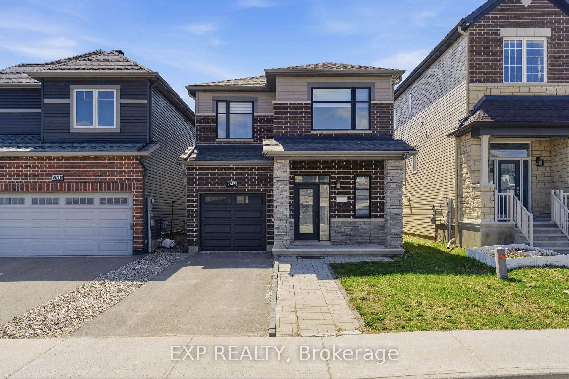2609 River Mist Road, Barrhaven, ON K2J 6W3