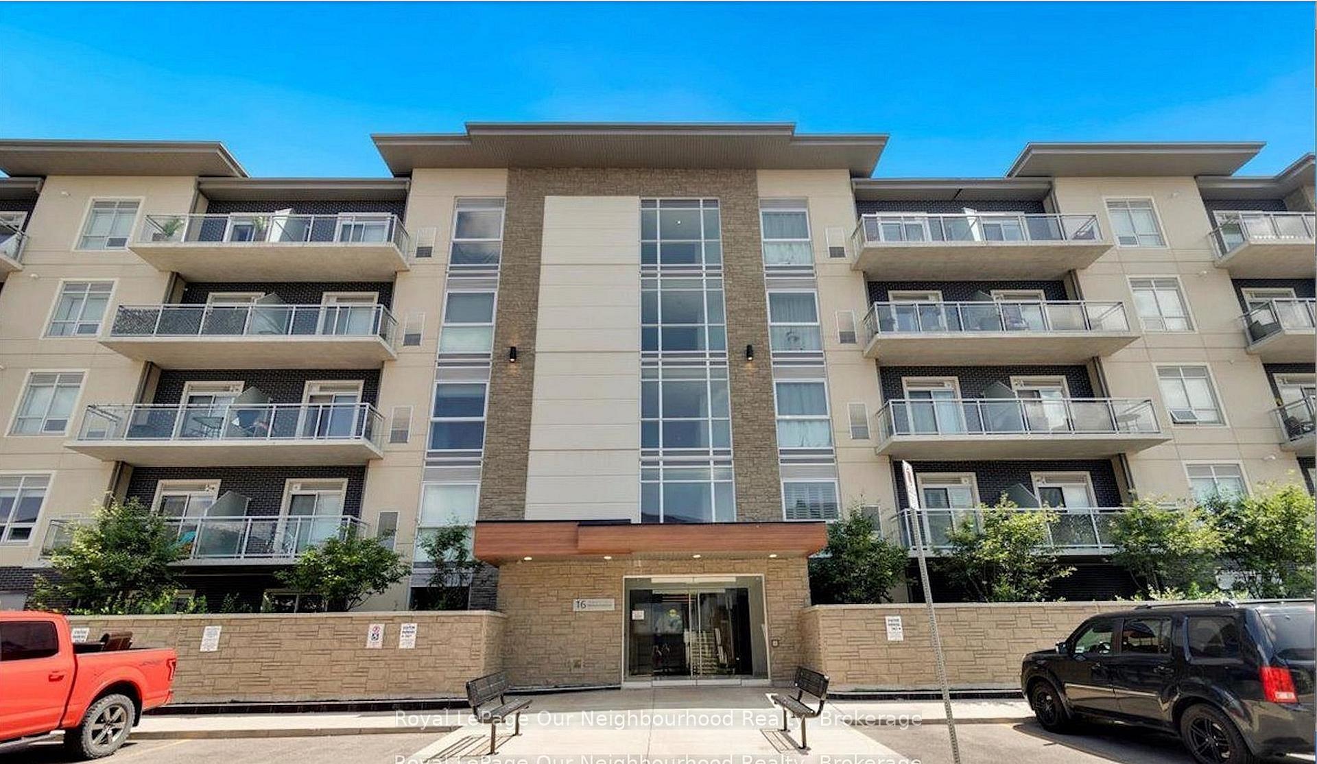 16 Markle Crescent 316, Hamilton, ON L9G 0H4