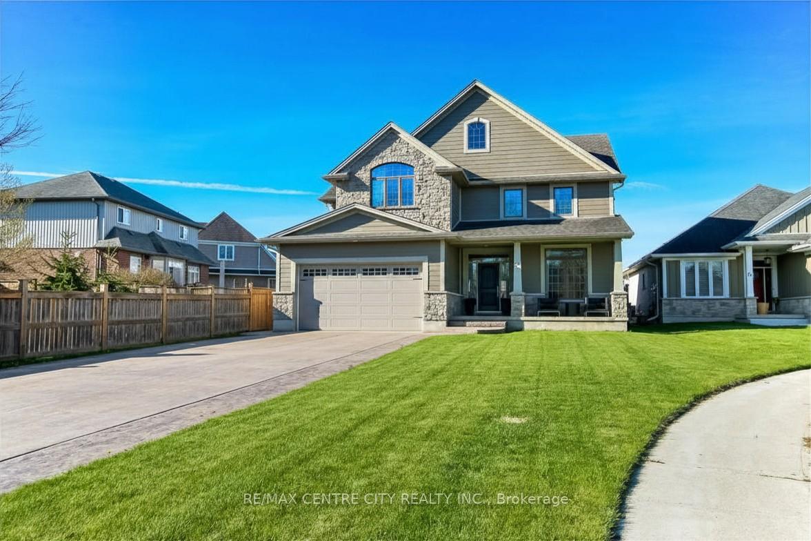 12 Pebble Beach Court, St. Thomas, ON N5R 0C5