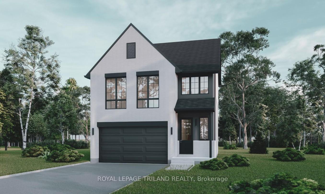 3841 BIG LEAF Trail, London South, ON N6P 0A3