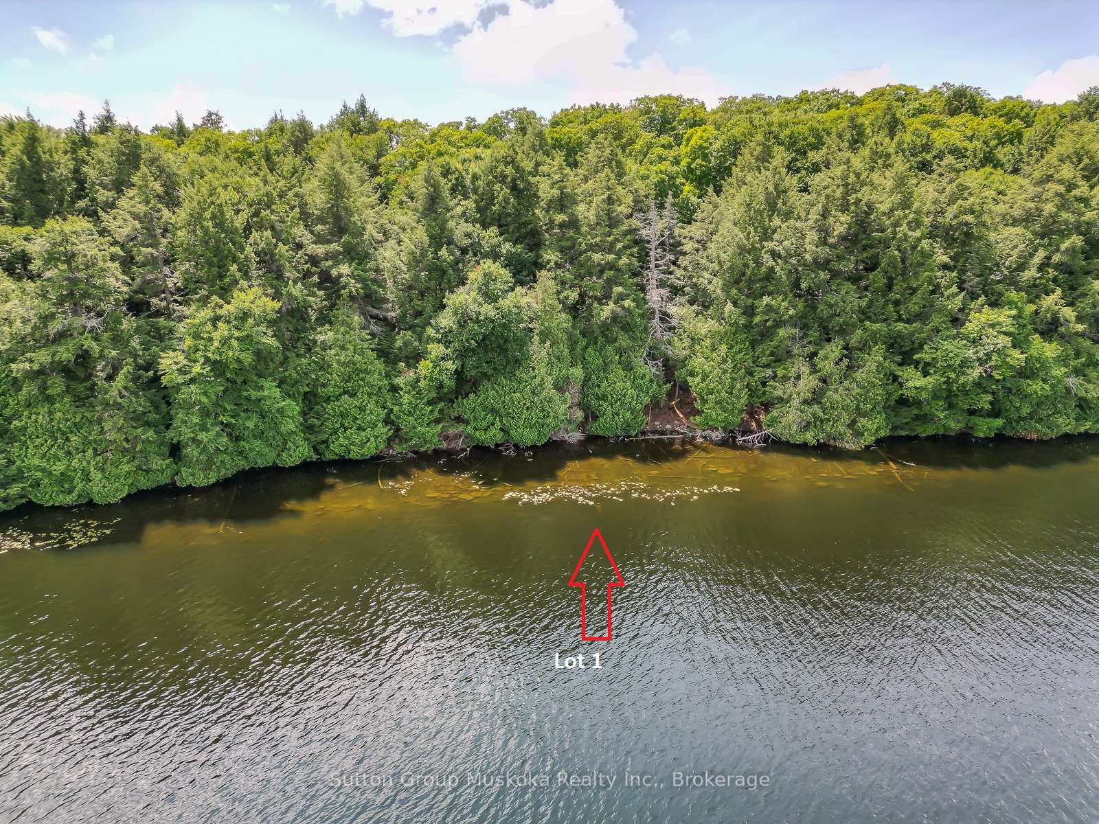 LOT 1 ESIG Lane, Lake of Bays, ON P1H 2J6