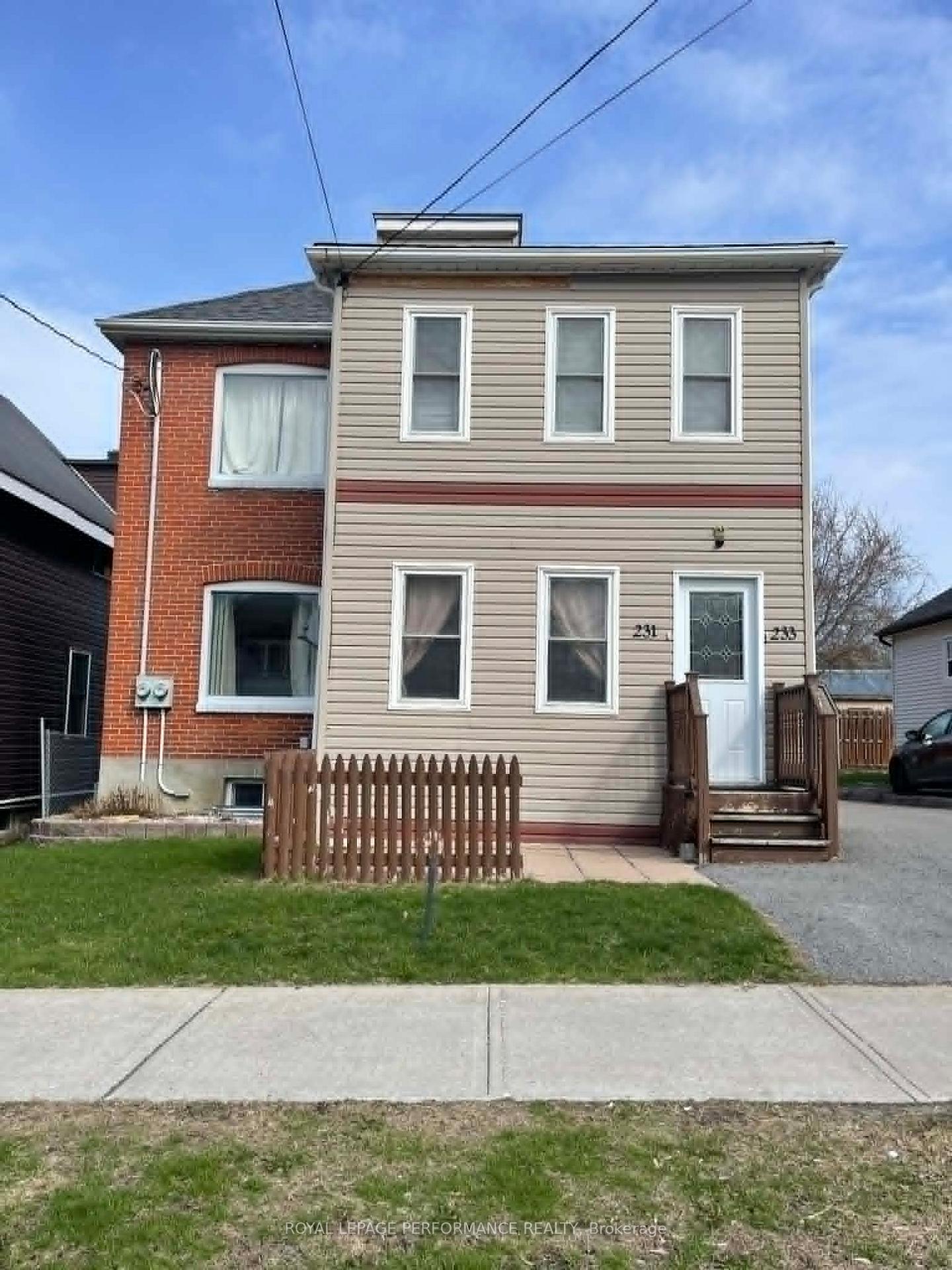 231-233 Fifth Street E, Cornwall, ON K6J 3R9