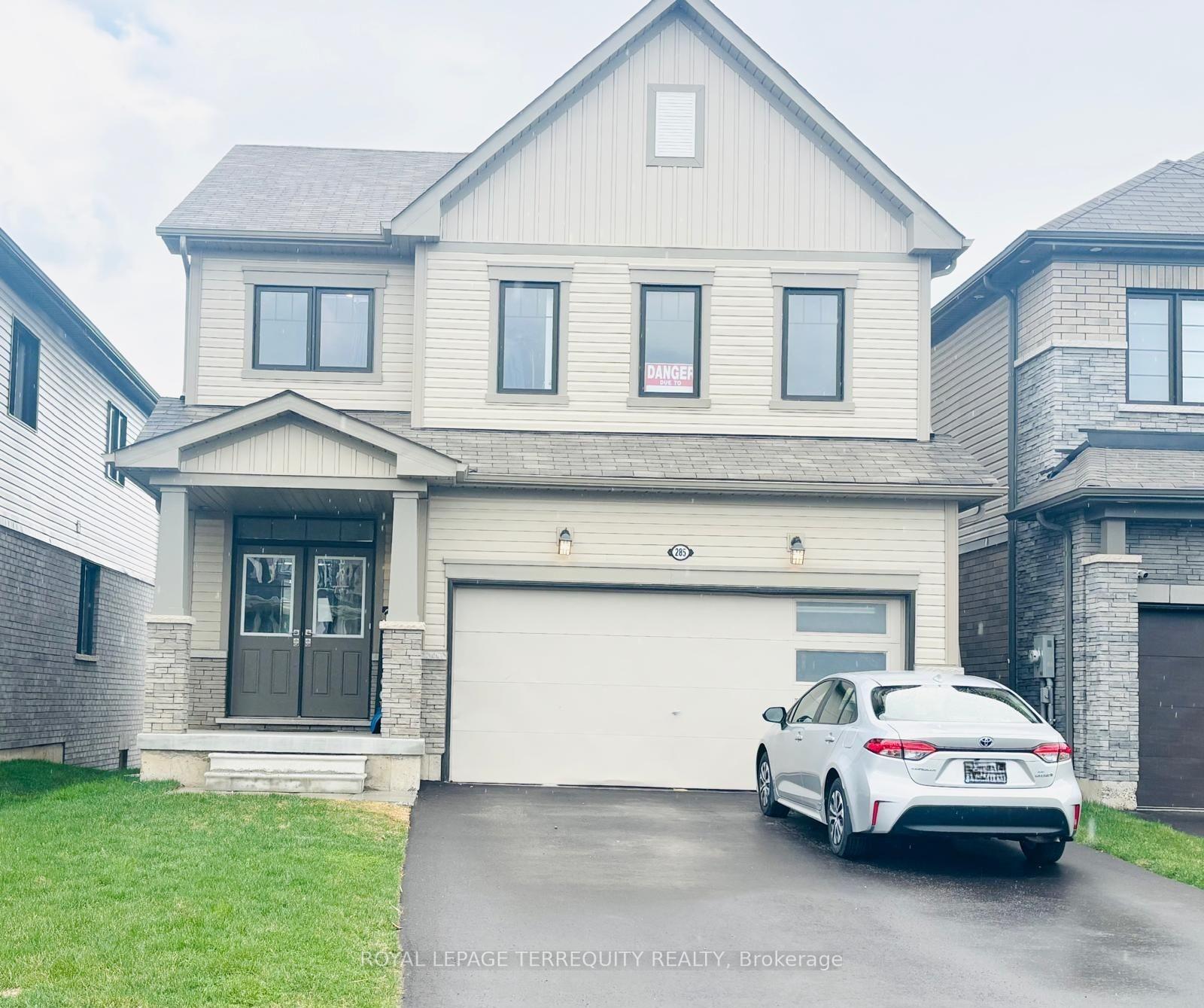 285 Vanilla Trail, Thorold, ON L2V 0K8