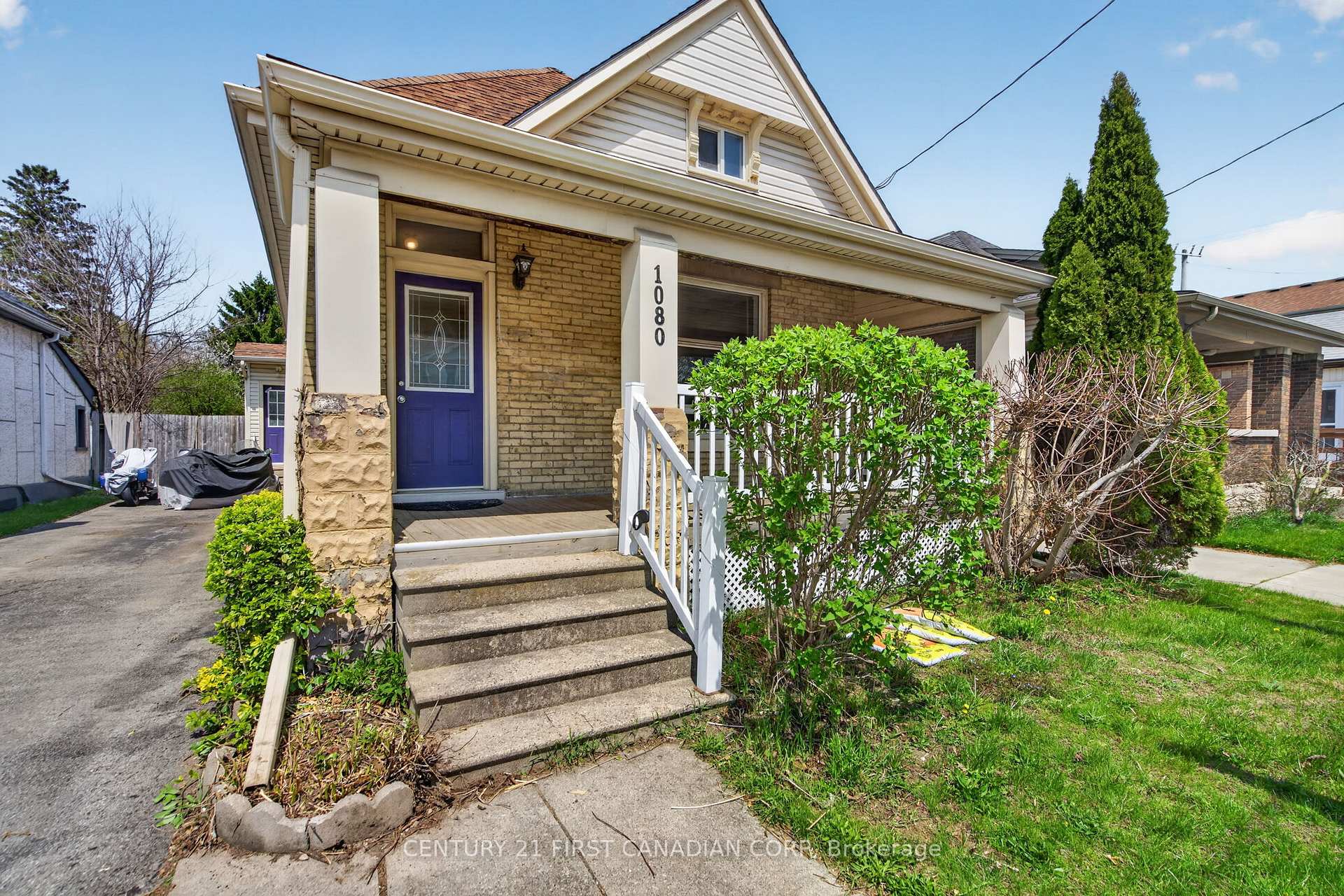 1080 Trafalgar Street, London East, ON N5Z 1G7