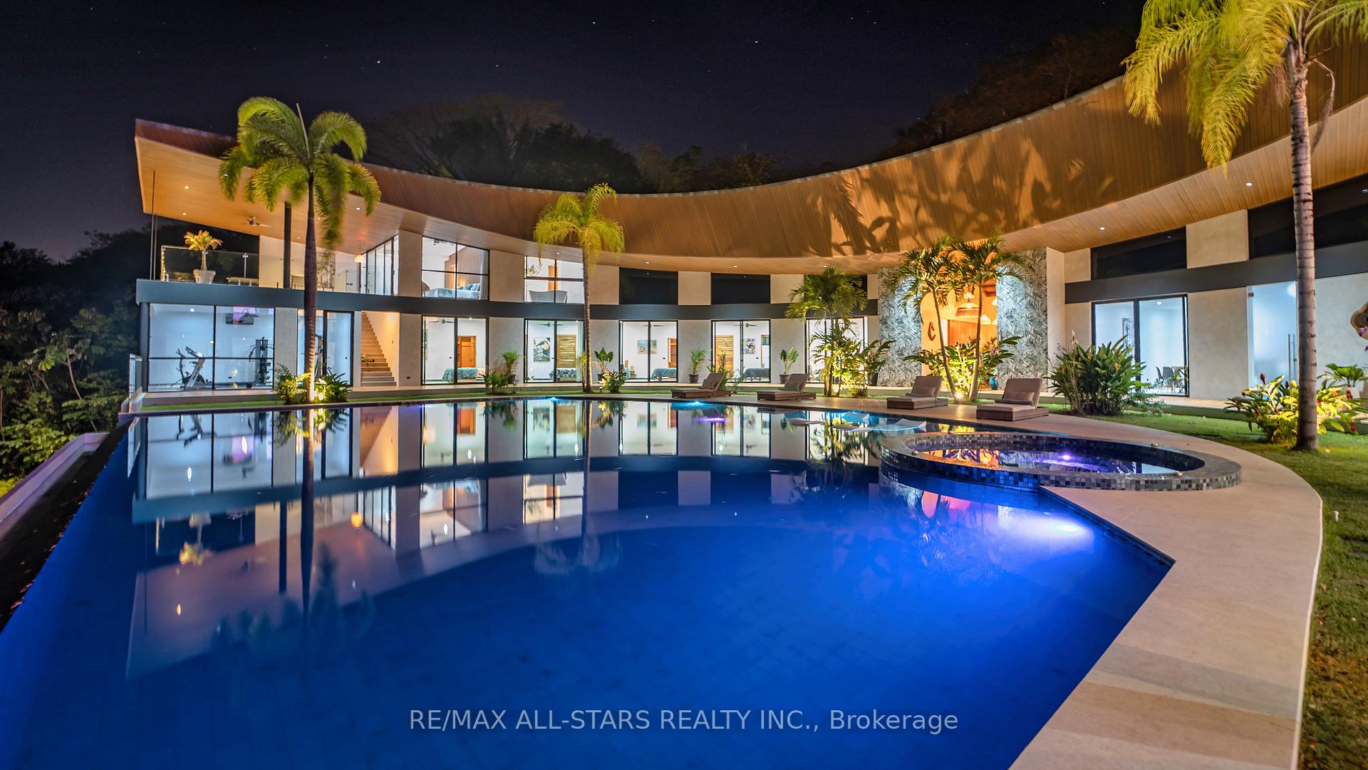 Villa Sámara Moon Santo Domingo Road, Costa Rica
