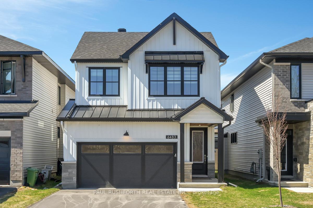 6483 Renaud Road, Orleans - Convent Glen and Area, ON K1W 0R8