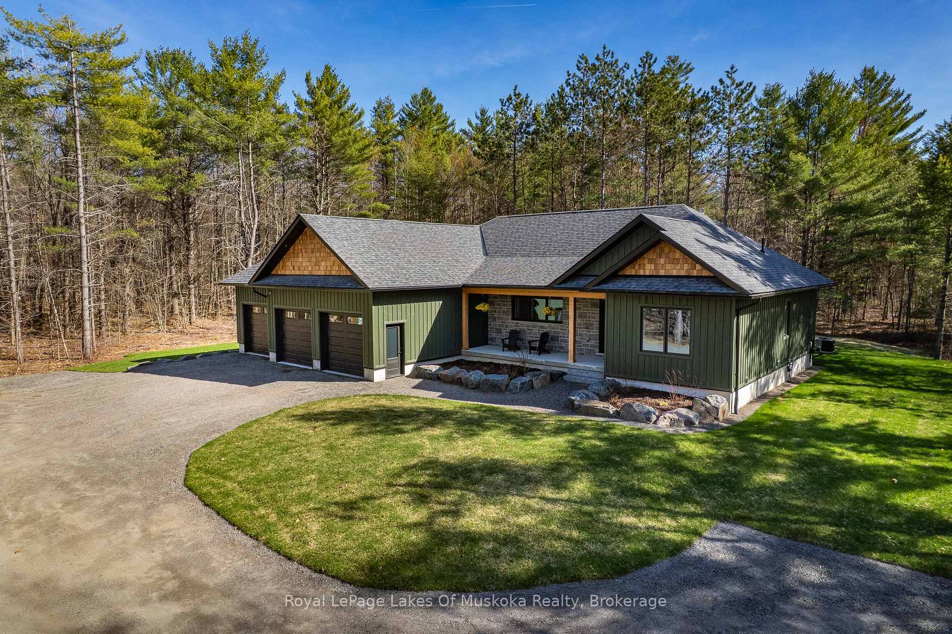 1065 Kilworthy Road, Gravenhurst, ON P0E 1G0