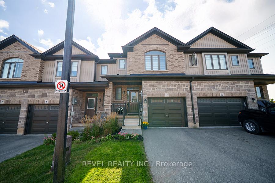 1 Tom Brown Drive 7, Brant, ON N3L 0H8