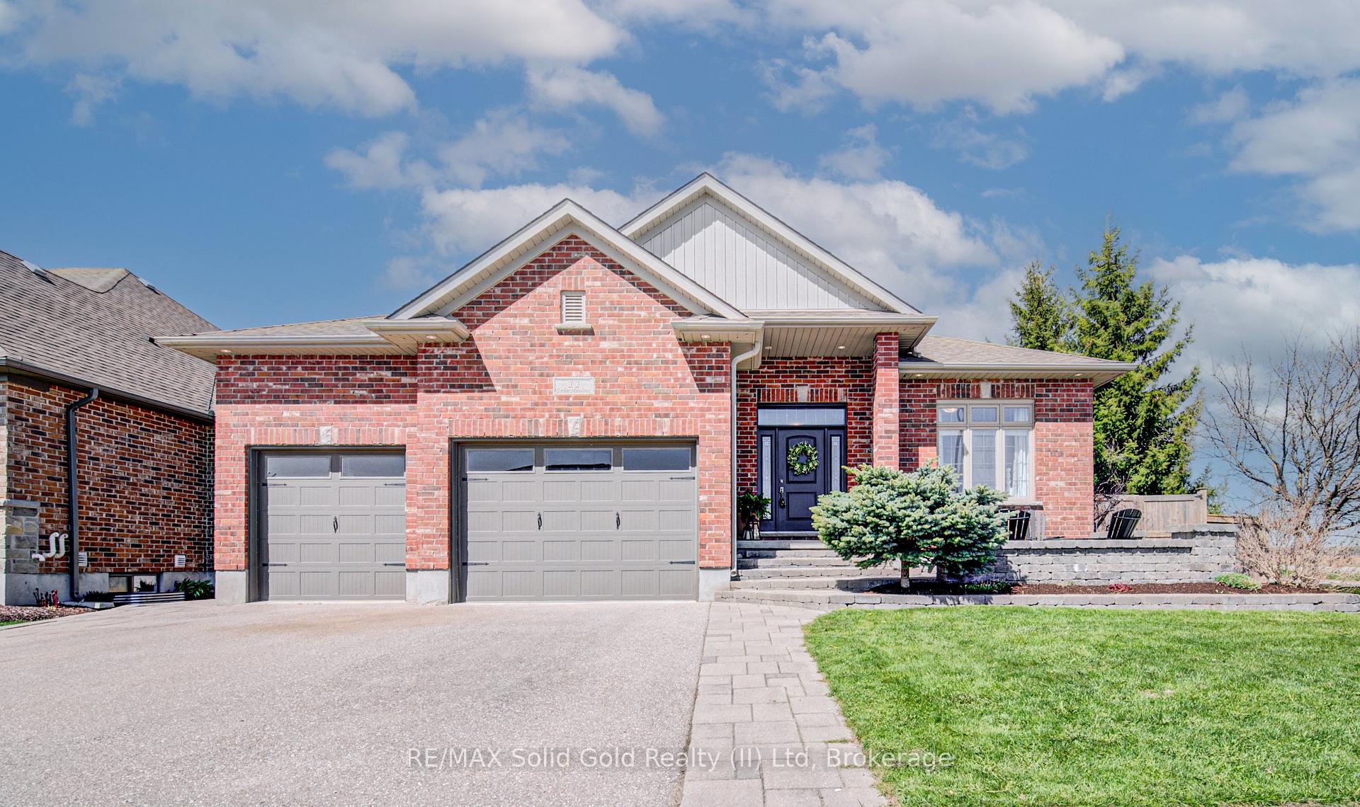 11 Gerber Meadows Drive, Wellesley, ON N0B 2T0