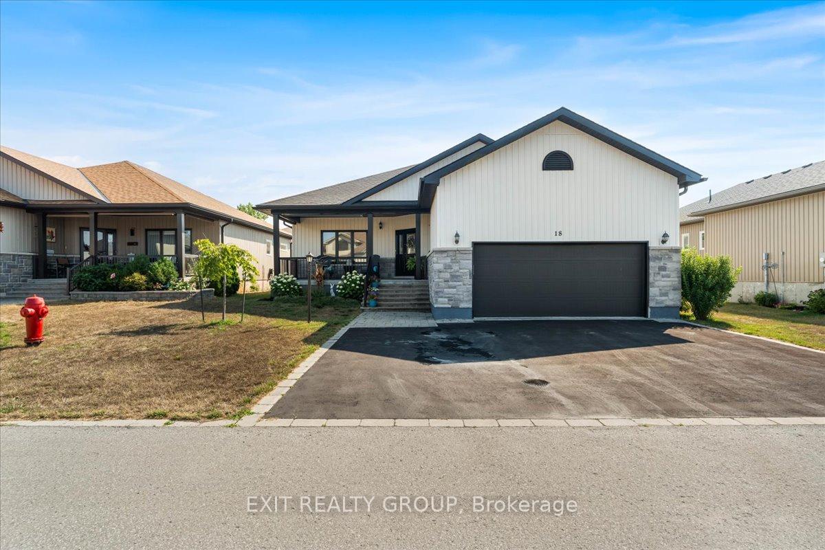 18 Gilbert Crescent, Prince Edward County, ON K0K 3L0