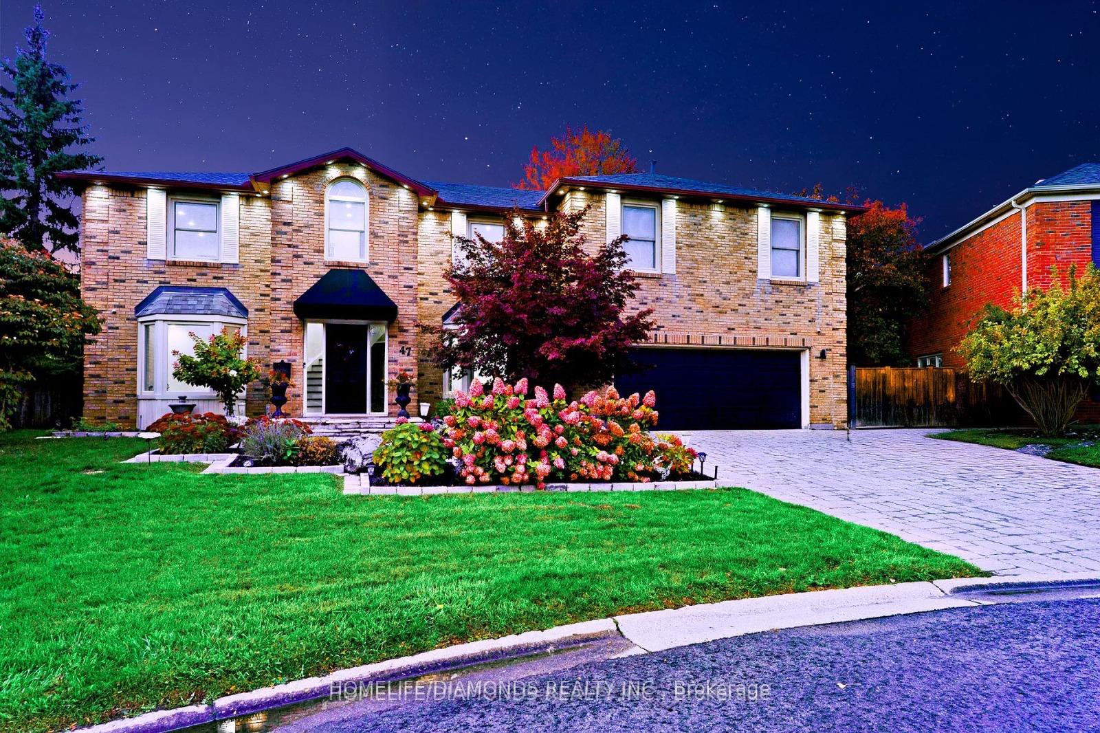 47 RIDGE POINT Drive, St. Catharines, ON L2T 2S8