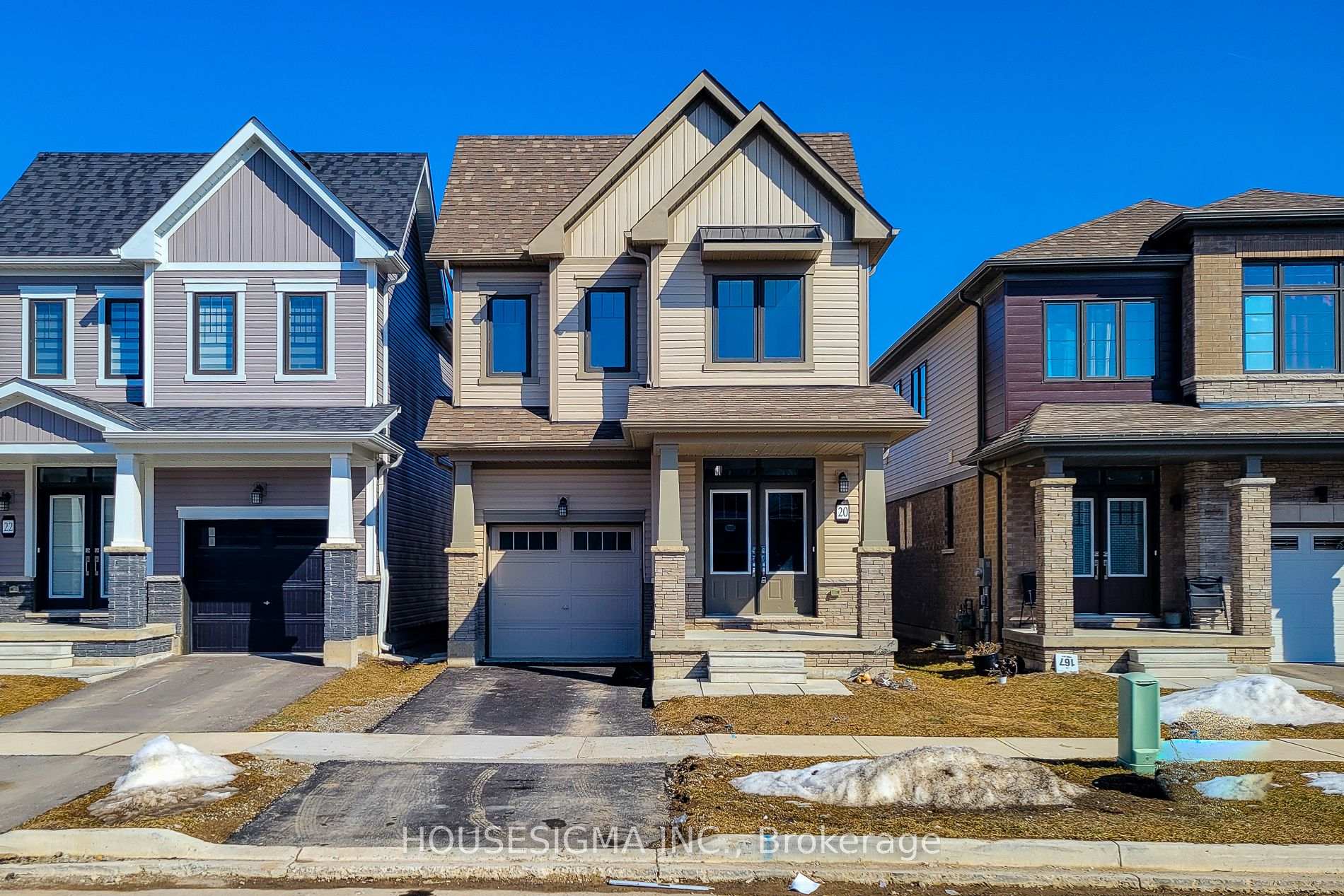 20 Monteith Drive, Brantford, ON N3T 0W6