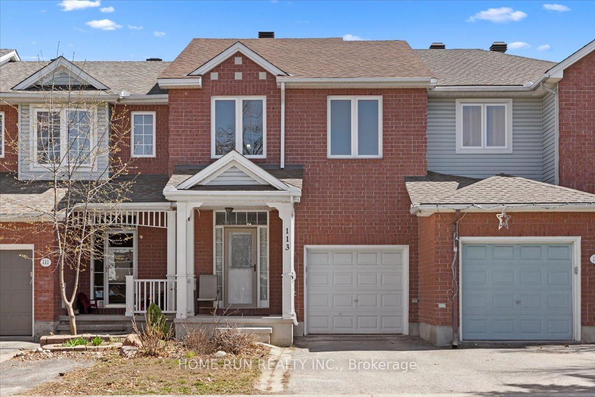113 Gray Crescent, Kanata, ON K2K 3J7