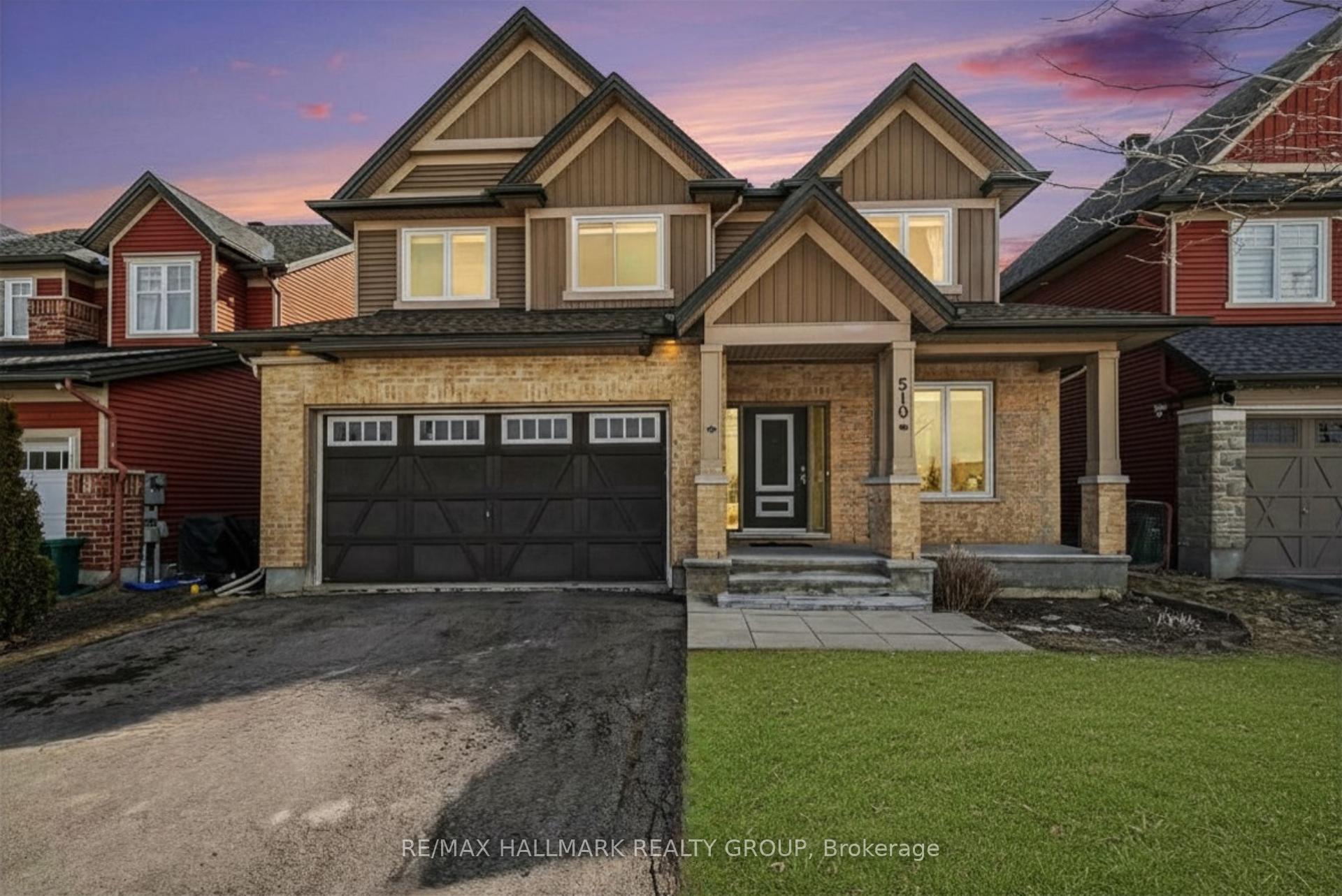510 White Alder Avenue, Blossom Park - Airport and Area, ON K1T 0G4