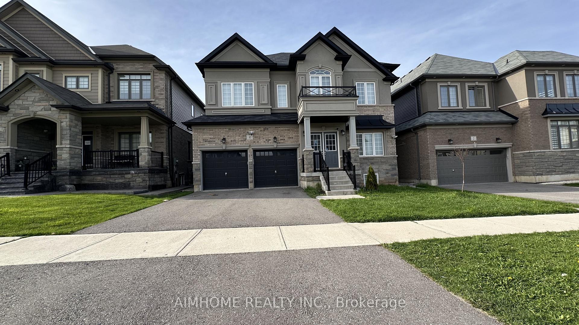 4 Flagg Avenue Basement, Brant, ON N3L 0K2