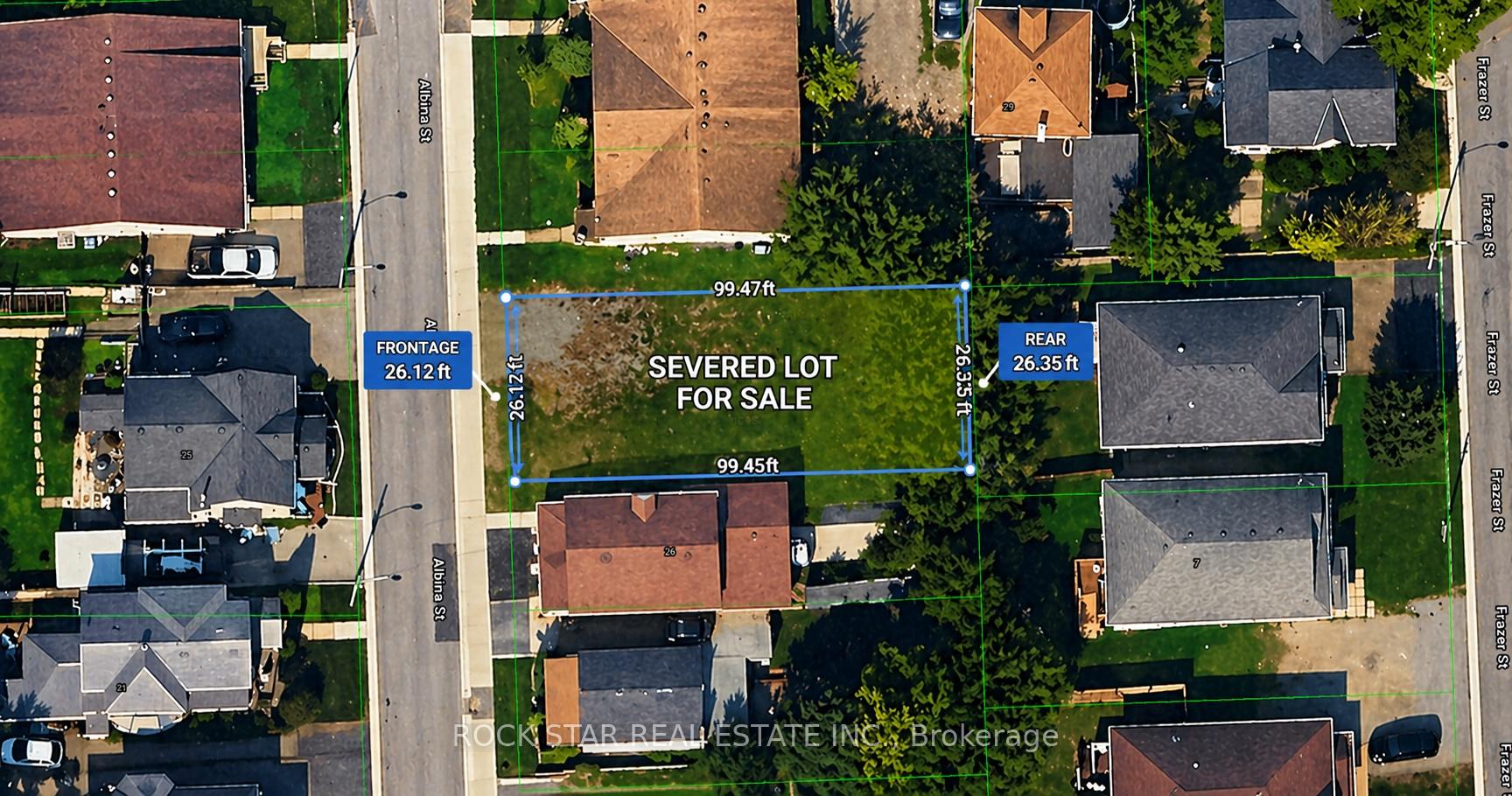 30 Albina Street, Welland, ON L3C 1P3