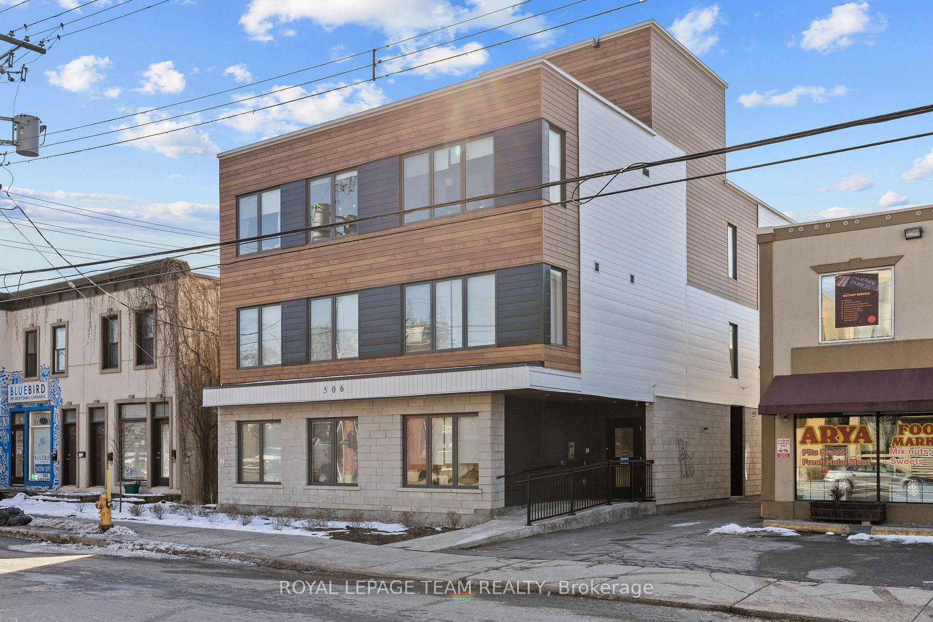 506 Gladstone Avenue 302, Ottawa Centre, ON K1R 5P1