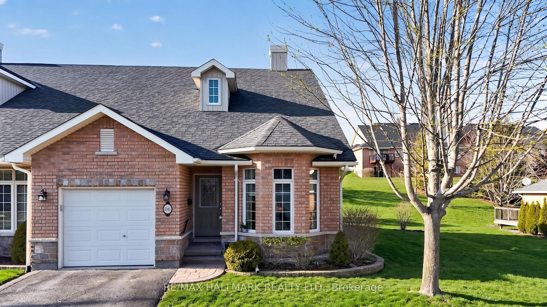 86 VILLAGE Crescent 105, Peterborough, ON K9J 8S7 — Peterborough, Ontario