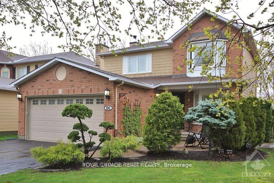 86 Sai Crescent, Hunt Club - South Keys and Area, ON K1G 5N9