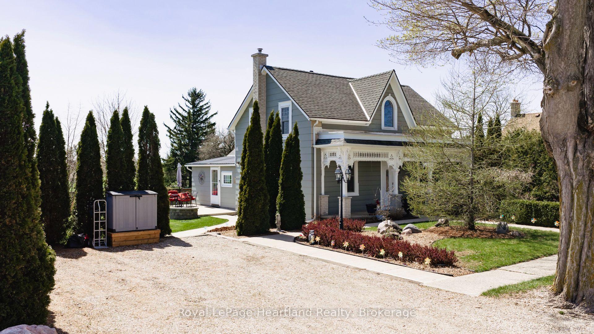 79 Albert Street, Ashfield-Colborne-Wawanosh, ON N0M 1R0