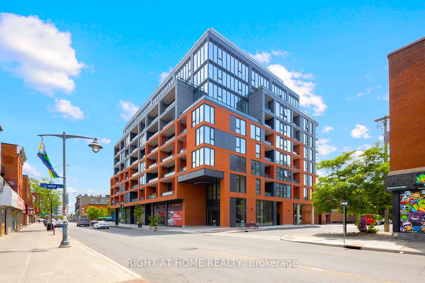 10 James Street 603, Ottawa Centre, ON K2P 1Y5