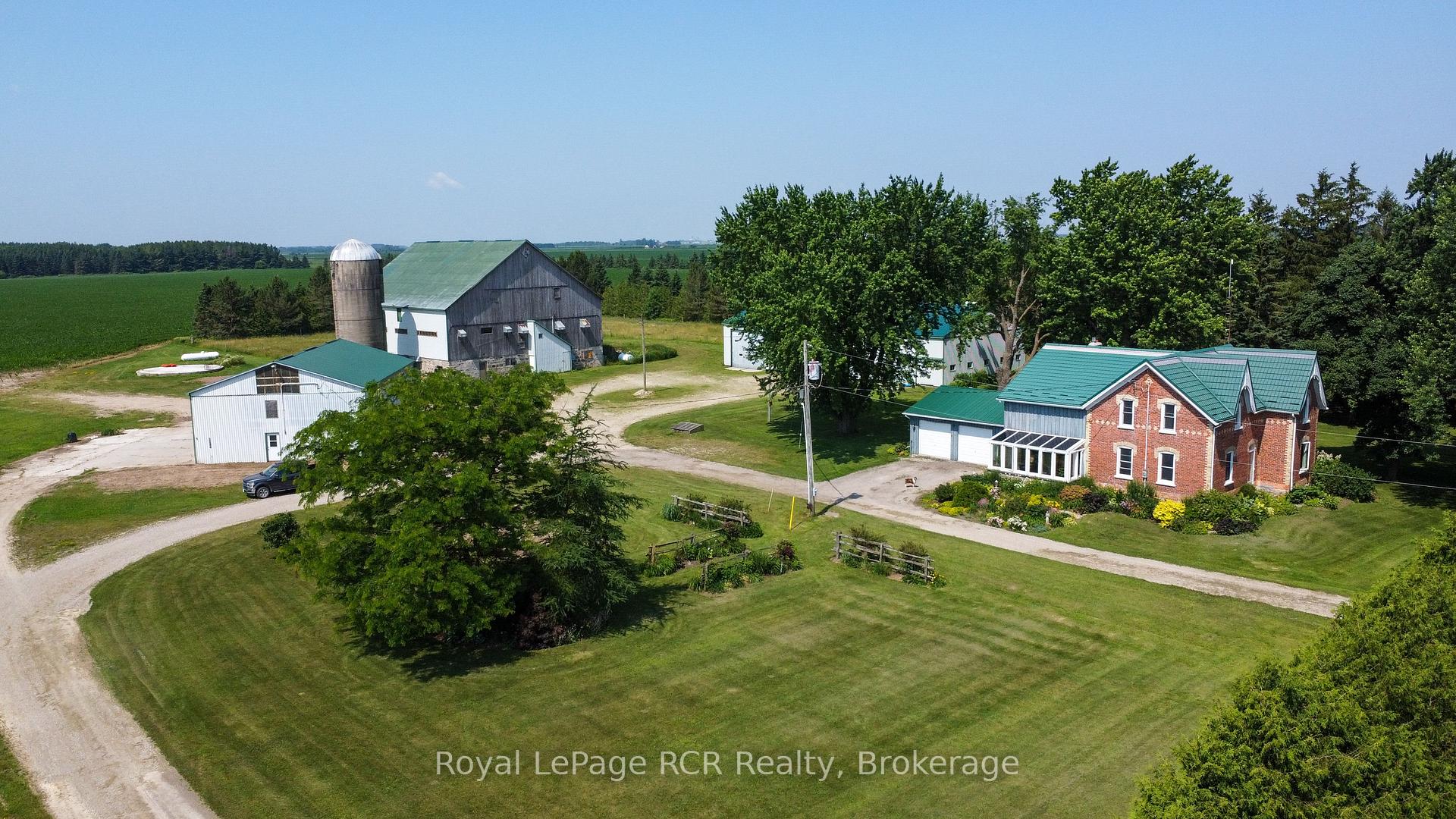 7120 Sixth Line, Centre Wellington, ON N0B 1J0 — Centre Wellington, Ontario