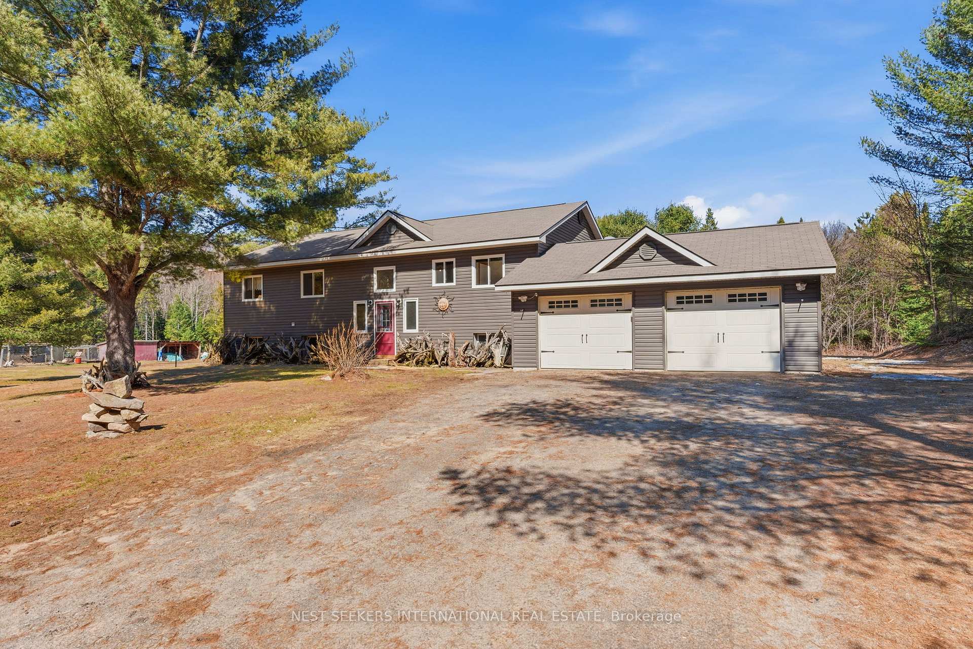 3184 Ravenscliffe Road, Huntsville, ON P1H 2J2 — Huntsville, Ontario