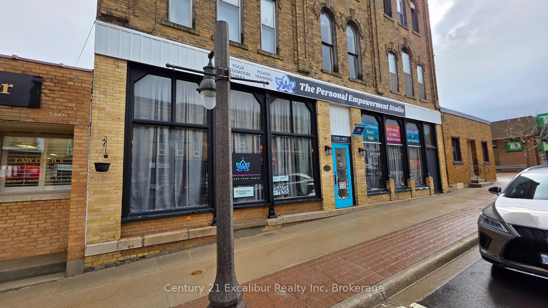 154 & 162 Main Street S, Wellington North, ON N0G 2L2 — Wellington North, Ontario