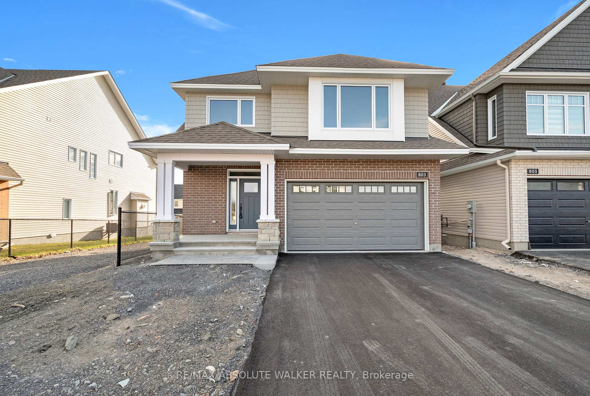 803 Antonio Farley Street, Orleans - Cumberland and Area, ON K4A 5N3 — Orleans - Cumberland and Area, Ontario