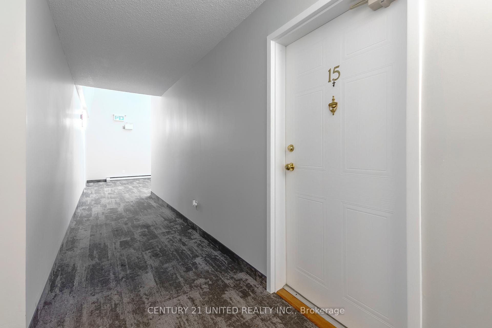 36 Champlain Crescent 15, Peterborough — photo 4 of 5