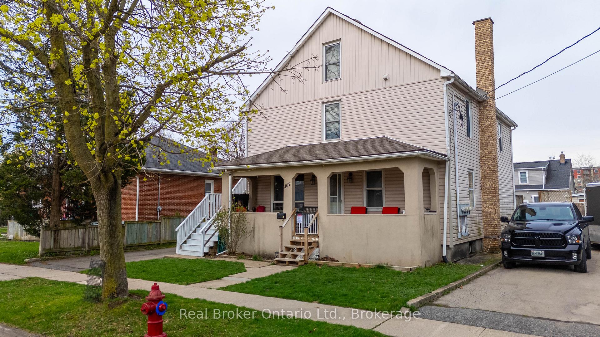 307 Wallace Avenue S, Welland, ON L3B 1R8 — Welland, Ontario