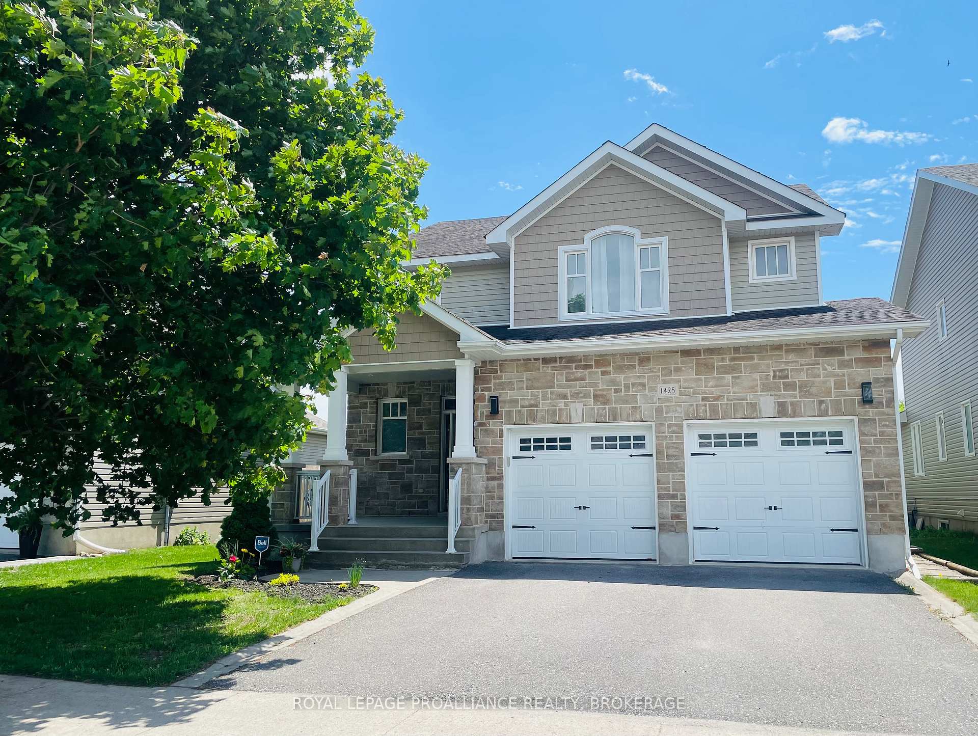 1425 Evergreen Drive, Kingston, ON K7P 0H5 — Kingston, Ontario
